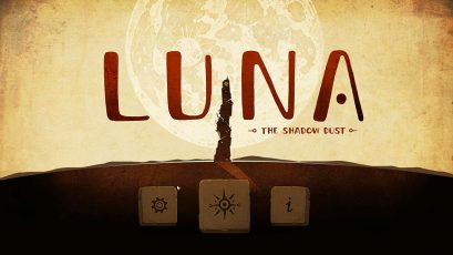 Luna – The Shadow Dust Preview