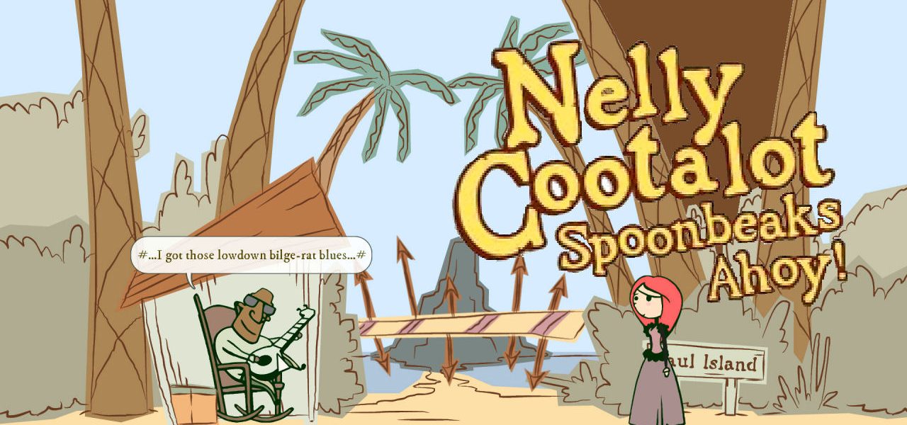 Nelly Cootalot Spoonbeaks Ahoy Review