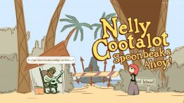 Nelly Cootalot Spoonbeaks Ahoy Review