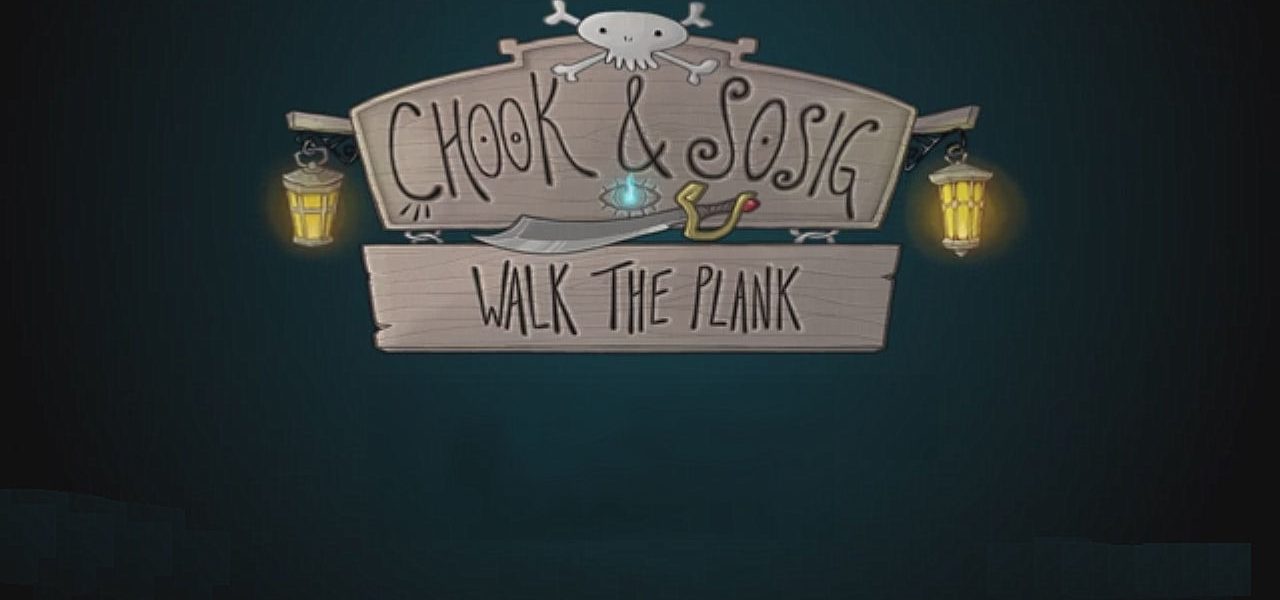 Chook & Sosig: Walk the Plank Review