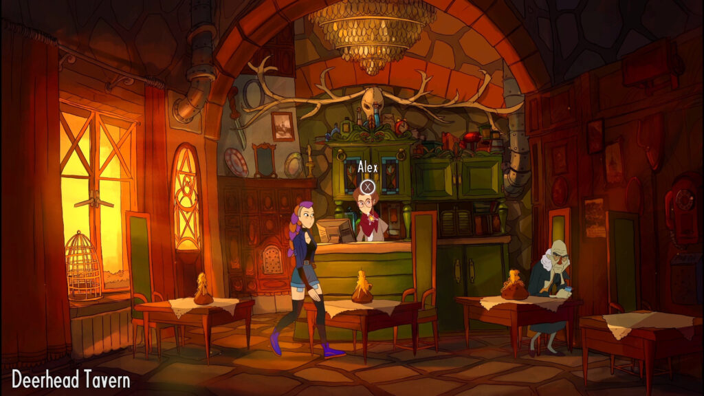 Near Mage - Screenshot 2