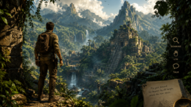 In Adventure Games, the Interface Is Often the First Puzzle